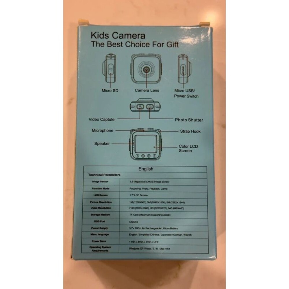Action camera kit - Picture 6 of 6